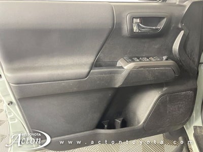 2023 Toyota Tacoma TRD Sport V6