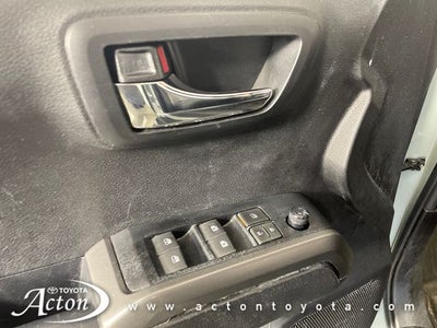 2023 Toyota Tacoma TRD Sport V6