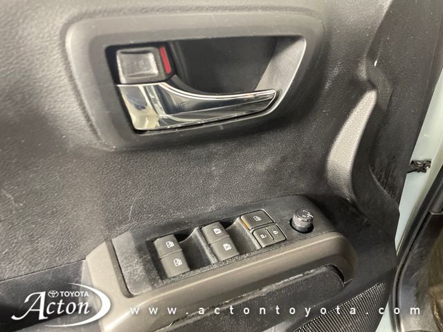 2023 Toyota Tacoma TRD Sport V6