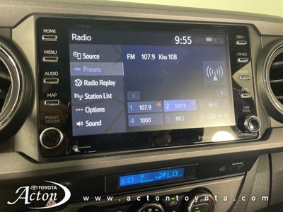 2023 Toyota Tacoma TRD Sport V6