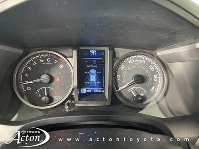 2023 Toyota Tacoma TRD Sport V6