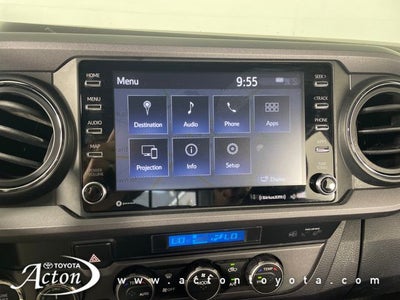 2023 Toyota Tacoma TRD Sport V6