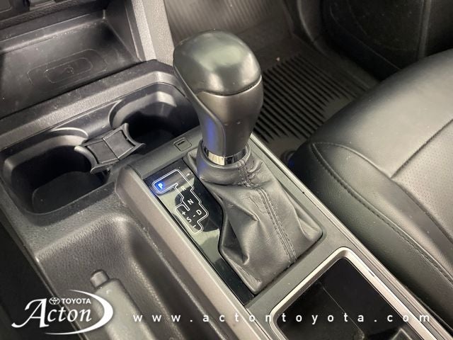 2023 Toyota Tacoma TRD Sport V6