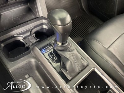 2023 Toyota Tacoma TRD Sport V6