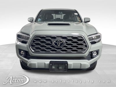 2023 Toyota Tacoma TRD Sport V6