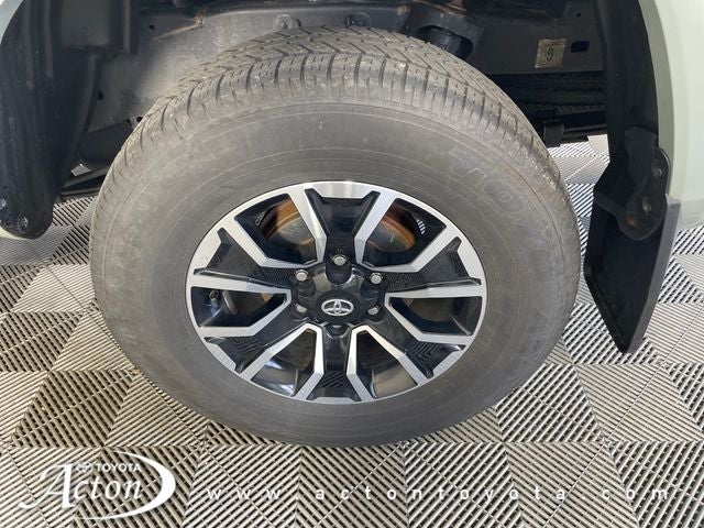 2023 Toyota Tacoma TRD Sport V6