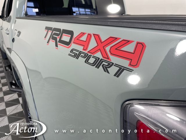 2023 Toyota Tacoma TRD Sport V6
