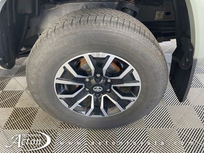 2023 Toyota Tacoma TRD Sport V6