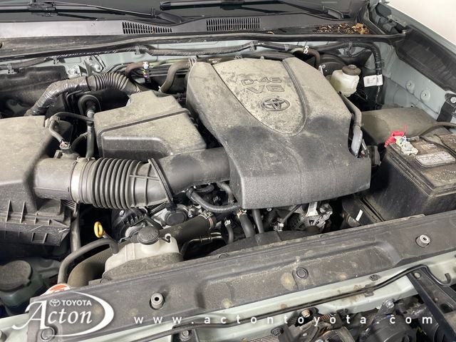 2023 Toyota Tacoma TRD Sport V6