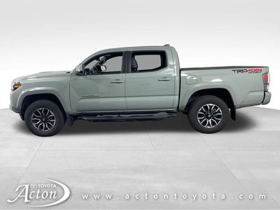2023 Toyota Tacoma TRD Sport V6