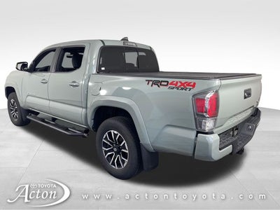 2023 Toyota Tacoma TRD Sport V6