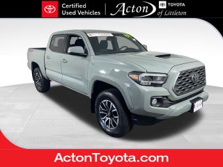 2023 Toyota Tacoma TRD Sport V6