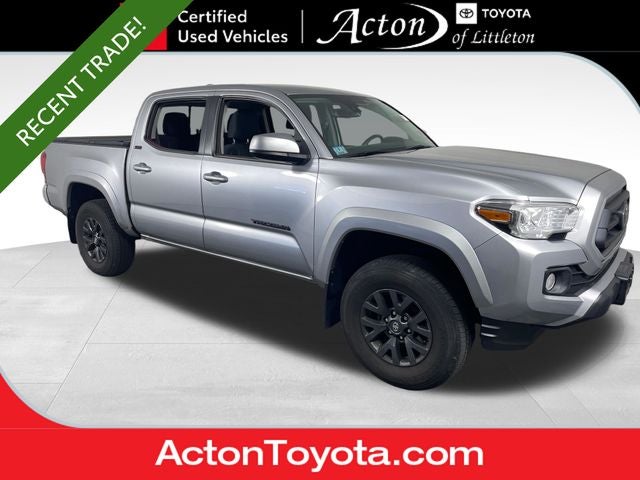2021 Toyota Tacoma SR5 V6