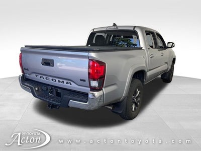 2021 Toyota Tacoma SR5 V6