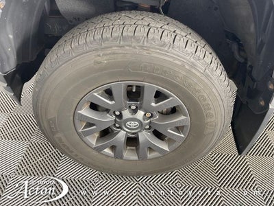 2021 Toyota Tacoma SR5 V6