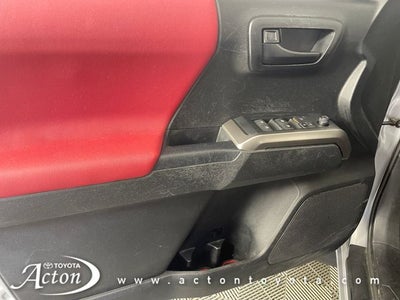 2021 Toyota Tacoma SR5 V6
