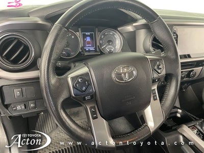 2021 Toyota Tacoma SR5 V6