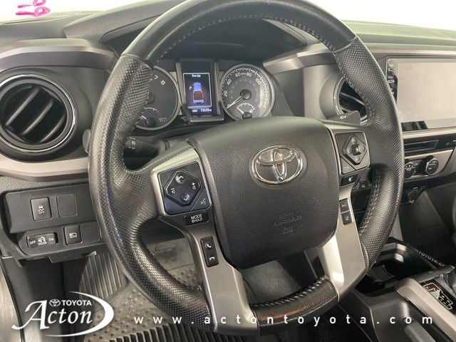 2021 Toyota Tacoma SR5 V6