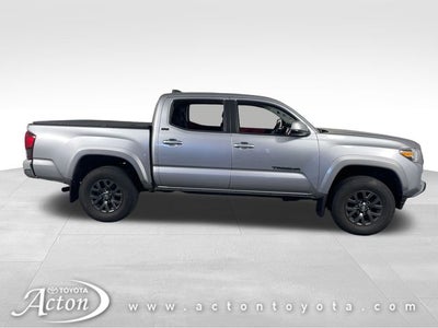 2021 Toyota Tacoma SR5 V6
