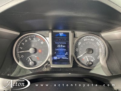 2021 Toyota Tacoma SR5 V6