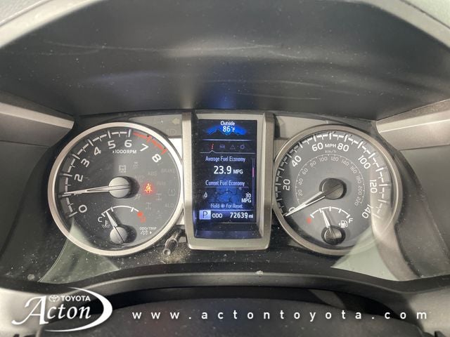 2021 Toyota Tacoma SR5 V6
