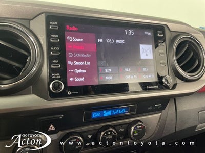 2021 Toyota Tacoma SR5 V6