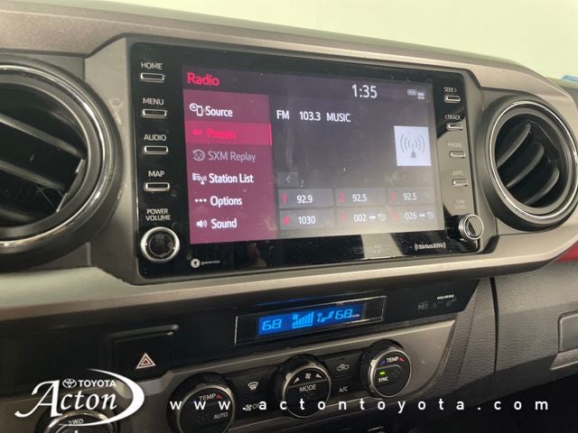 2021 Toyota Tacoma SR5 V6