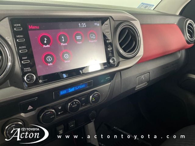 2021 Toyota Tacoma SR5 V6