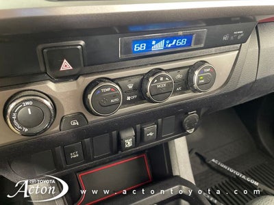 2021 Toyota Tacoma SR5 V6