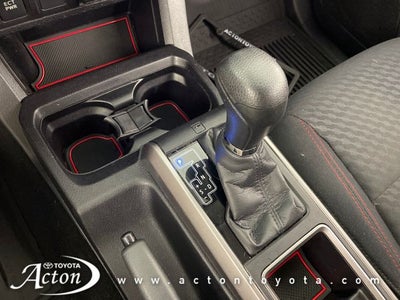 2021 Toyota Tacoma SR5 V6