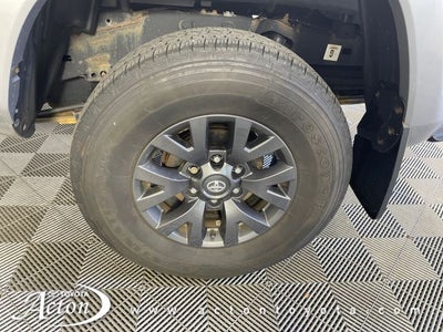 2021 Toyota Tacoma SR5 V6