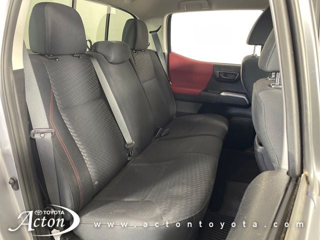 2021 Toyota Tacoma SR5 V6