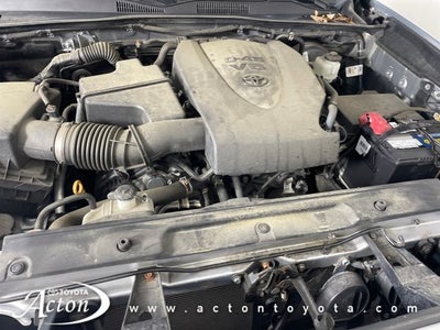 2021 Toyota Tacoma SR5 V6