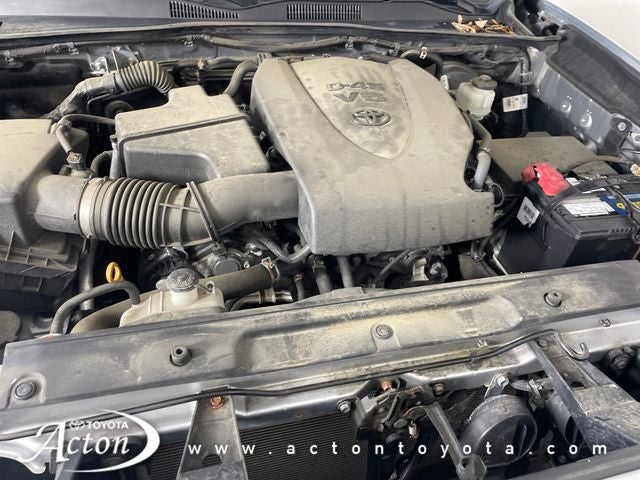 2021 Toyota Tacoma SR5 V6