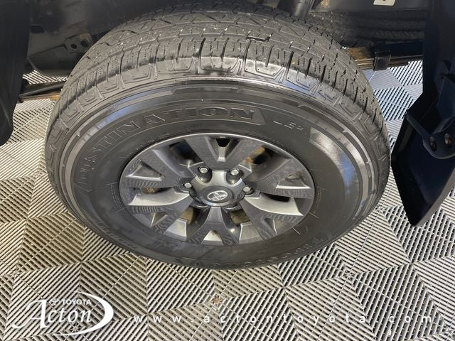 2021 Toyota Tacoma SR5 V6