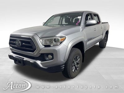 2021 Toyota Tacoma SR5 V6