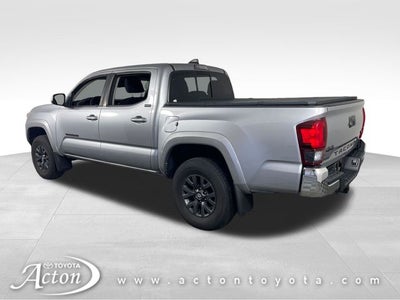 2021 Toyota Tacoma SR5 V6