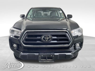 2023 Toyota Tacoma SR5 V6