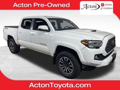 2023 Toyota Tacoma TRD Sport V6