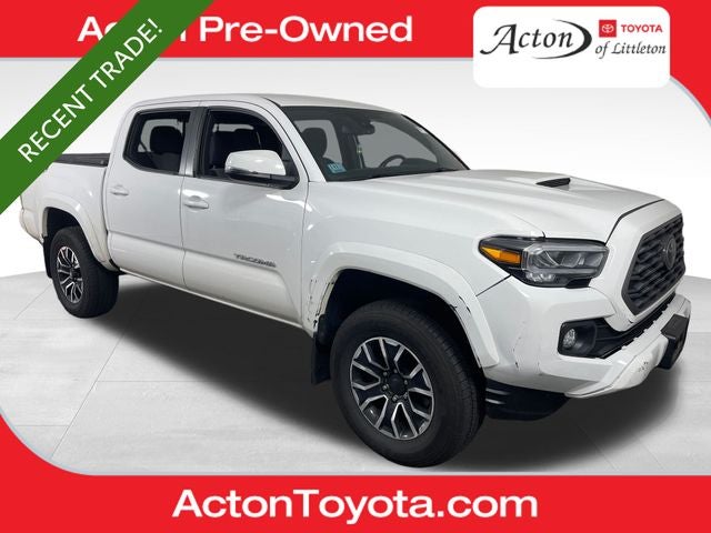 2023 Toyota Tacoma TRD Sport V6