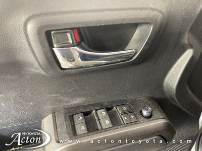 2023 Toyota Tacoma TRD Sport V6