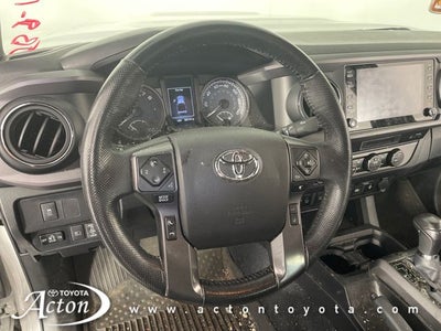 2023 Toyota Tacoma TRD Sport V6