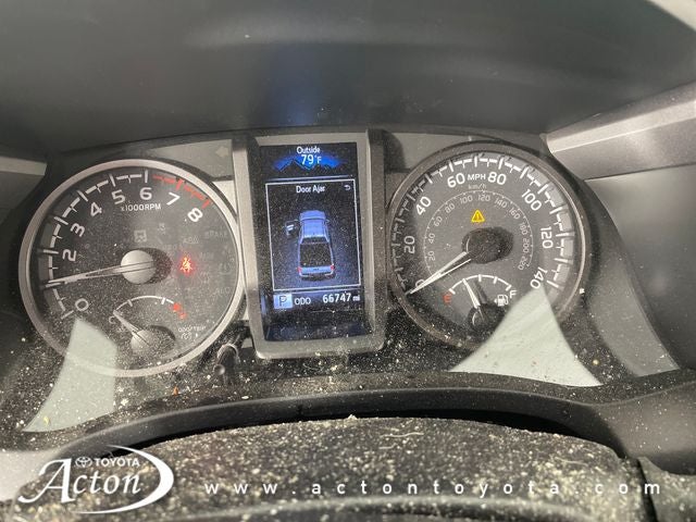 2023 Toyota Tacoma TRD Sport V6