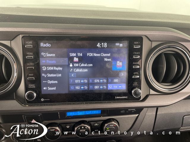 2023 Toyota Tacoma TRD Sport V6