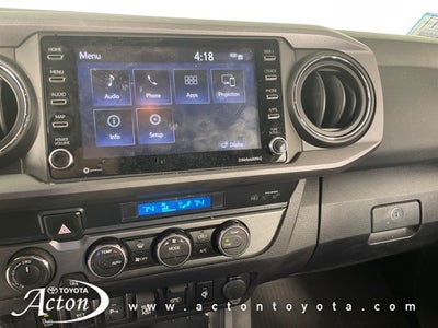 2023 Toyota Tacoma TRD Sport V6