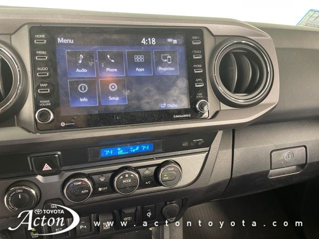 2023 Toyota Tacoma TRD Sport V6