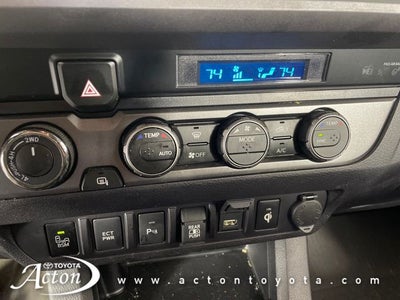 2023 Toyota Tacoma TRD Sport V6