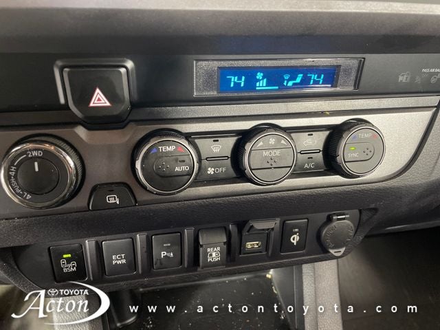 2023 Toyota Tacoma TRD Sport V6
