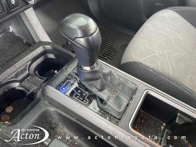 2023 Toyota Tacoma TRD Sport V6