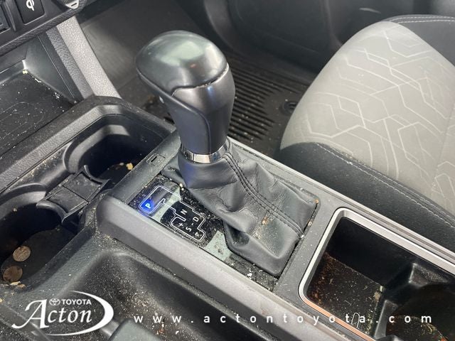 2023 Toyota Tacoma TRD Sport V6